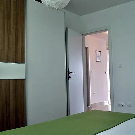 Skalice Apartment *